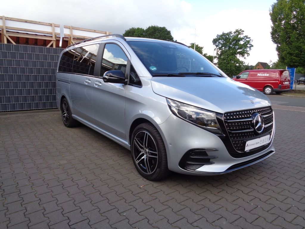 Mercedes-Benz V 250