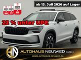 Skoda Kodiaq 2.0 TDI 4x4 +AHK+PANO+CAM+MATRIX+7S
