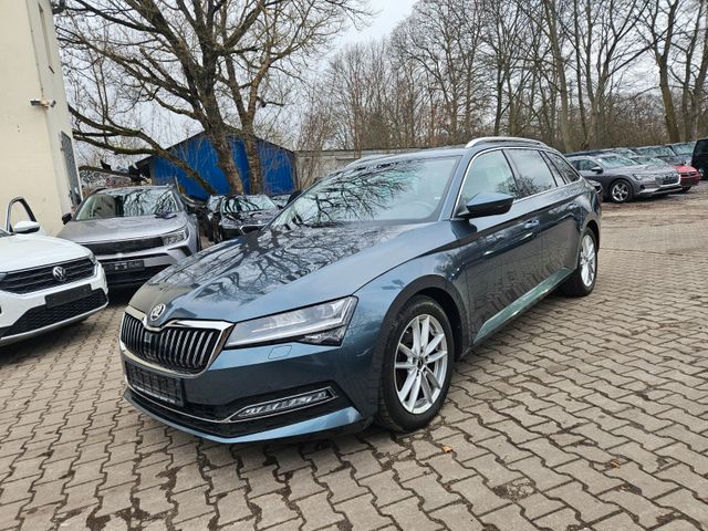 Skoda Superb Combi Style LED,NAVI, 4X SITZHEIZUNG