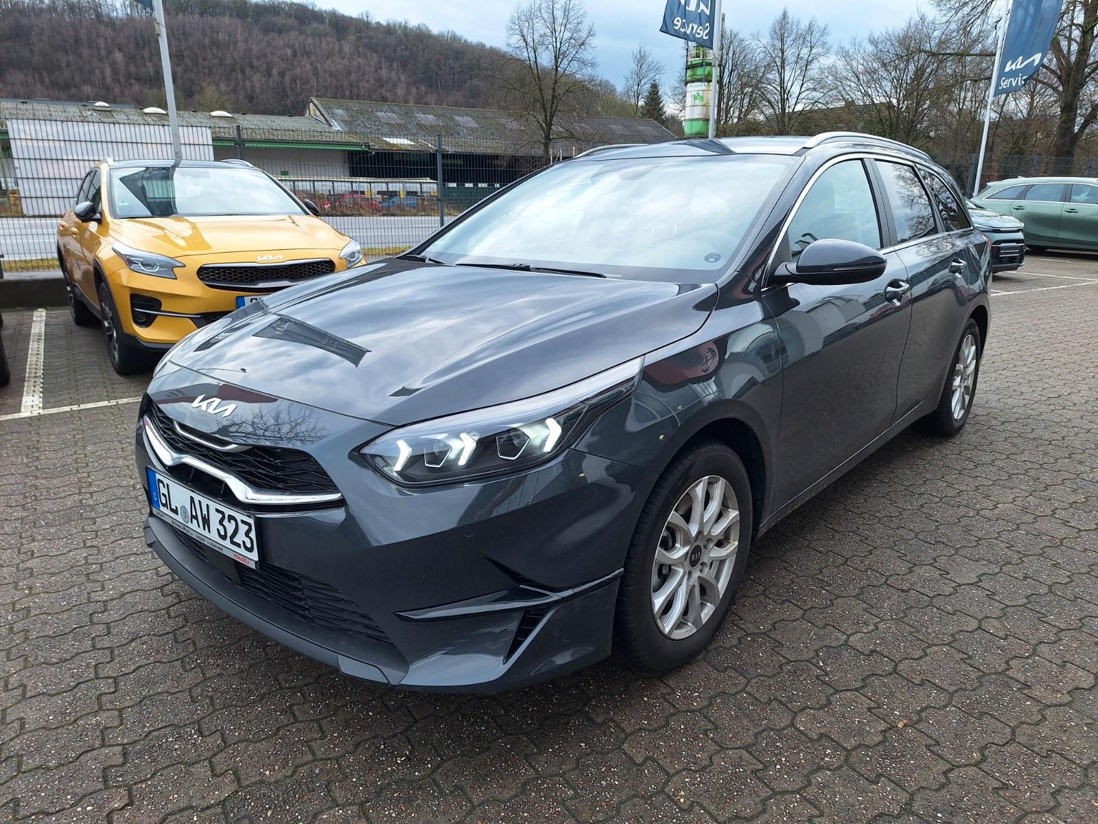 Kia cee'd Sportswagon 1.5T DCT-7 Ultimate Edition