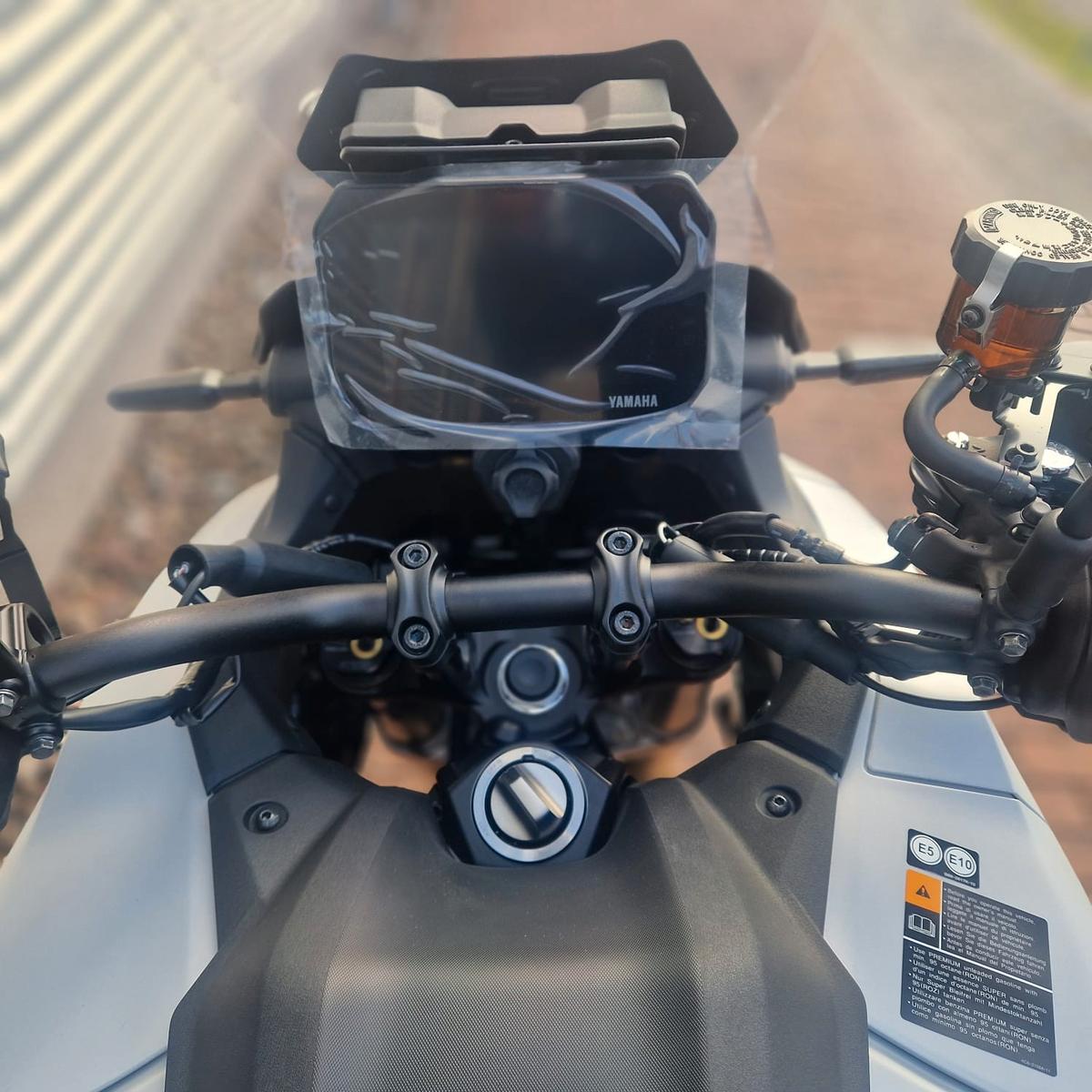 Yamaha Tracer 9GT YAMT 2025