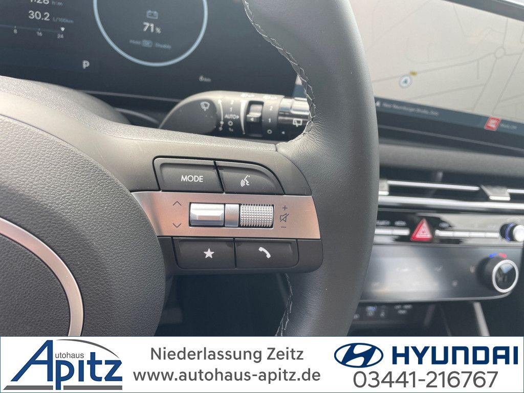 Hyundai TUCSON - Bild 16