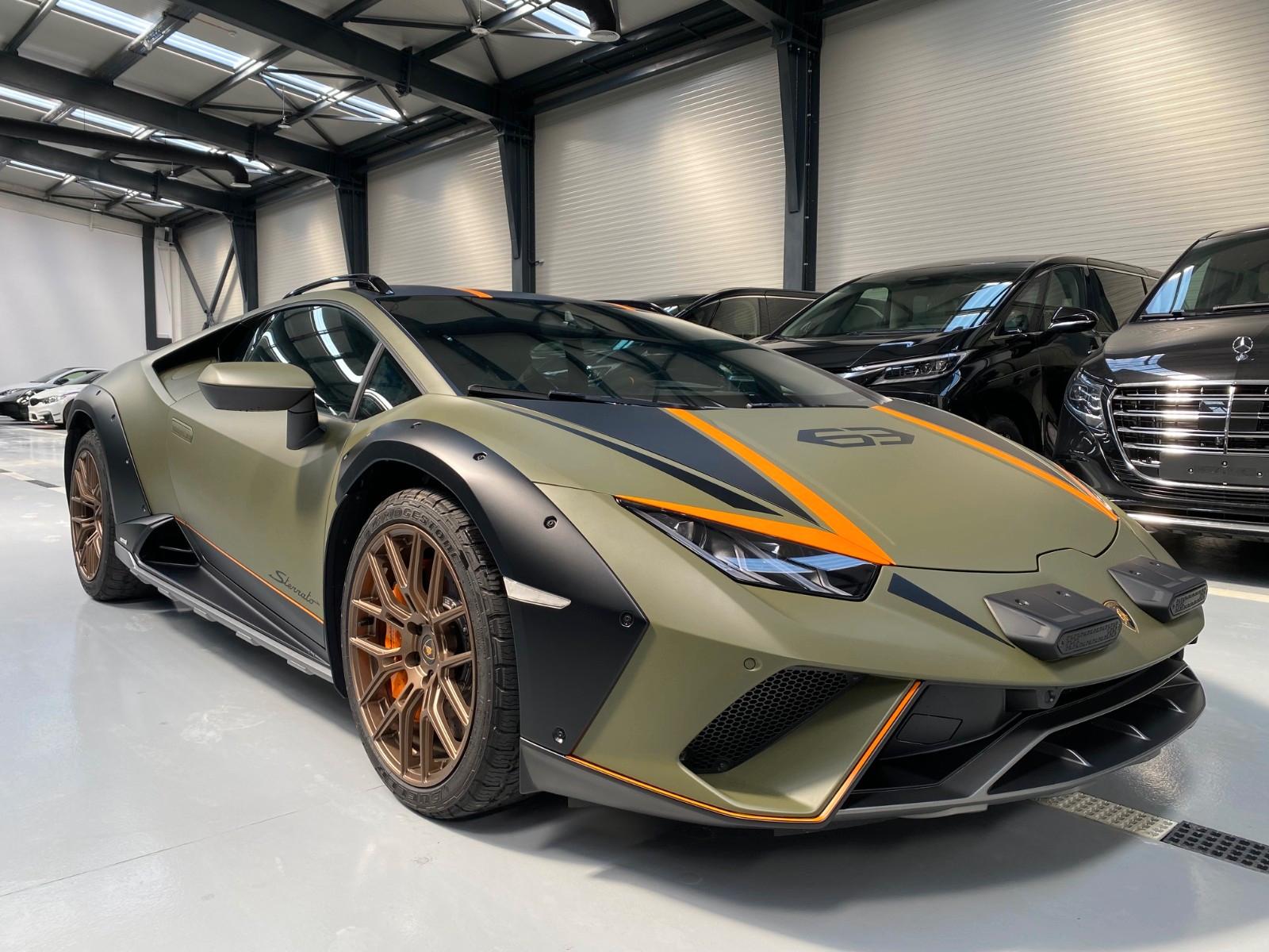 Lamborghini Huracán Sterrato  NP 349.000 Eur