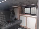Volkswagen T6 Wohnmobil Solar + Akku Neuaufbau neu Lack - Wohnwagen & Wohnmobile in Mannheim
