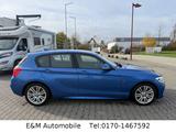 BMW 120 d M Sportpaket+AUTOMATIK+XENON+VOLL+ - BMW 1er Reihe: M Sportpaket
