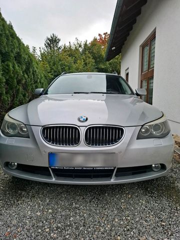 BMW Verkauf  bmw  e60 AUT  525 d