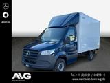Mercedes-Benz Sprinter 316 CDI L2 Koffer LBW Spier MBUX AHK - Mercedes-Benz Sprinter lbw