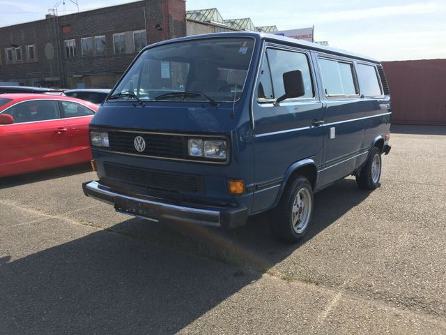 Volkswagen Multivan Kat Doppel Klima