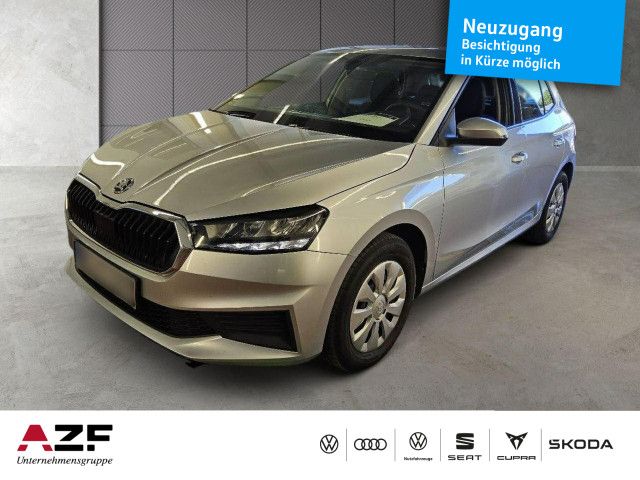 Image of Skoda Fabia