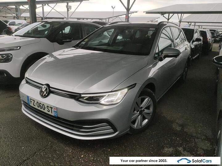 Volkswagen Golf 2.0 TDi Life Aut. LED Virtual Navi Keyless