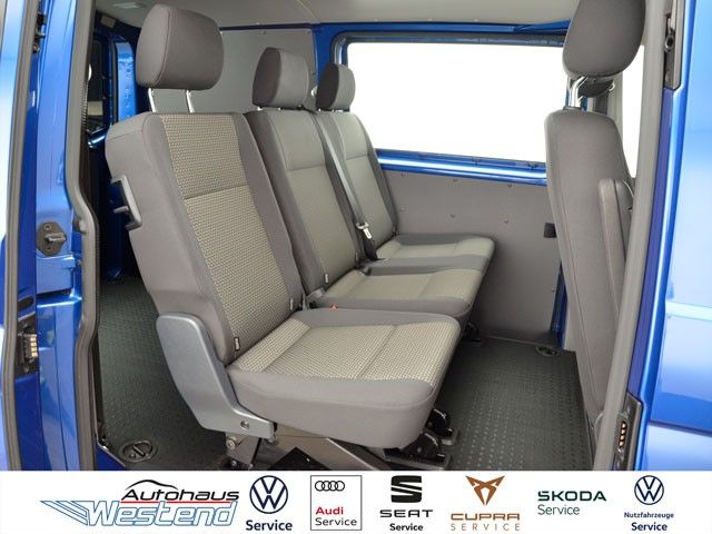 Fahrzeugabbildung Volkswagen T6.1 Transporter Kombi 2.0 TDI 110kW 6-Gang 4M N