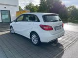 Mercedes-Benz B 180 gepflegt, Scheckheft - gebrauchte Mercedes-Benz B 180 aus dem Jahr 2017