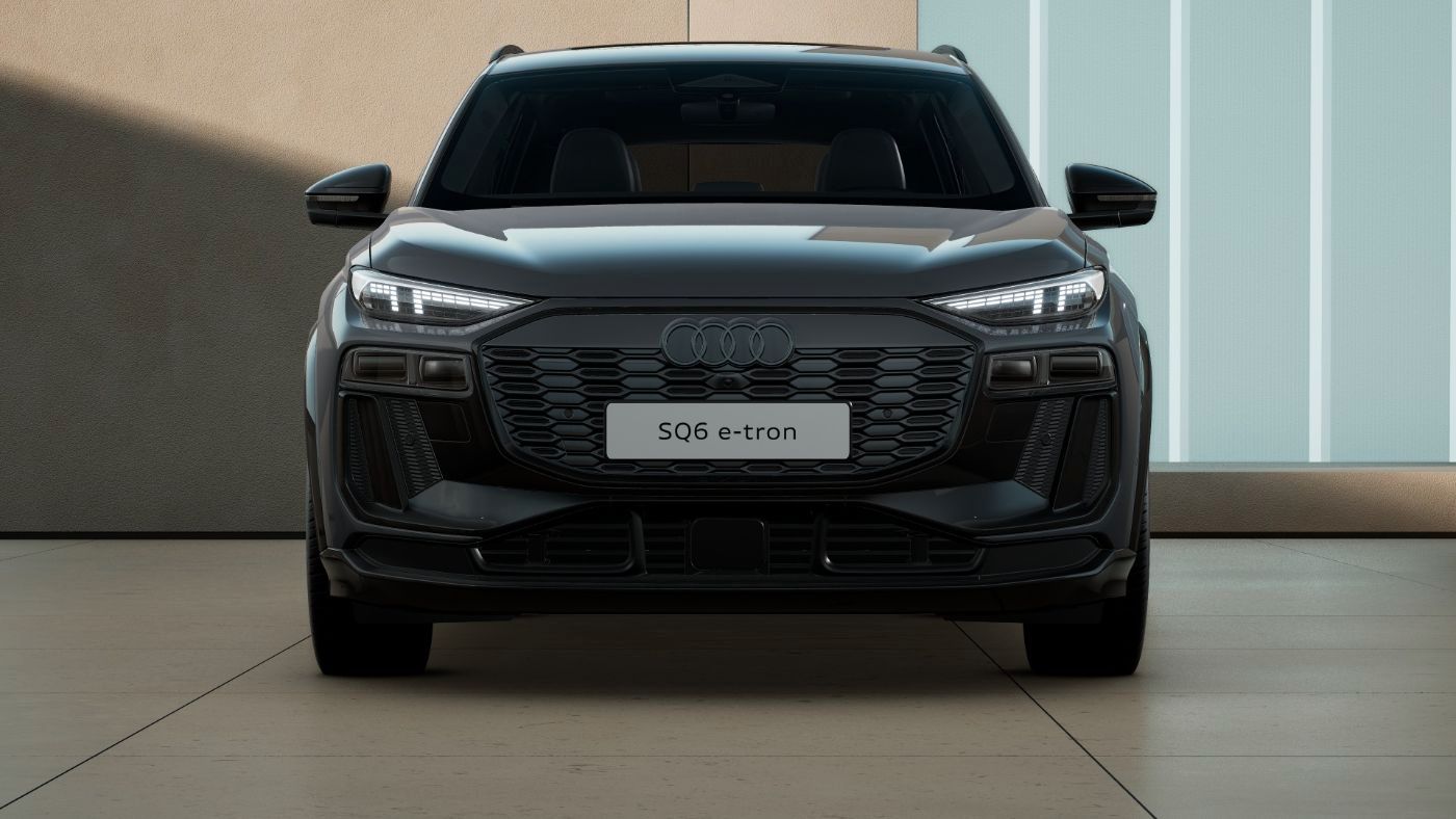 Audi SQ6 e-tron - Bild 3