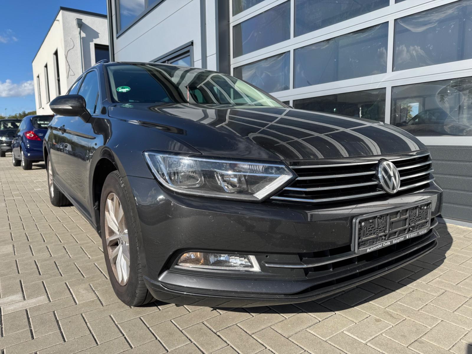 Volkswagen Passat Variant 2.0TDI DSG Comfortline NAVI ACC