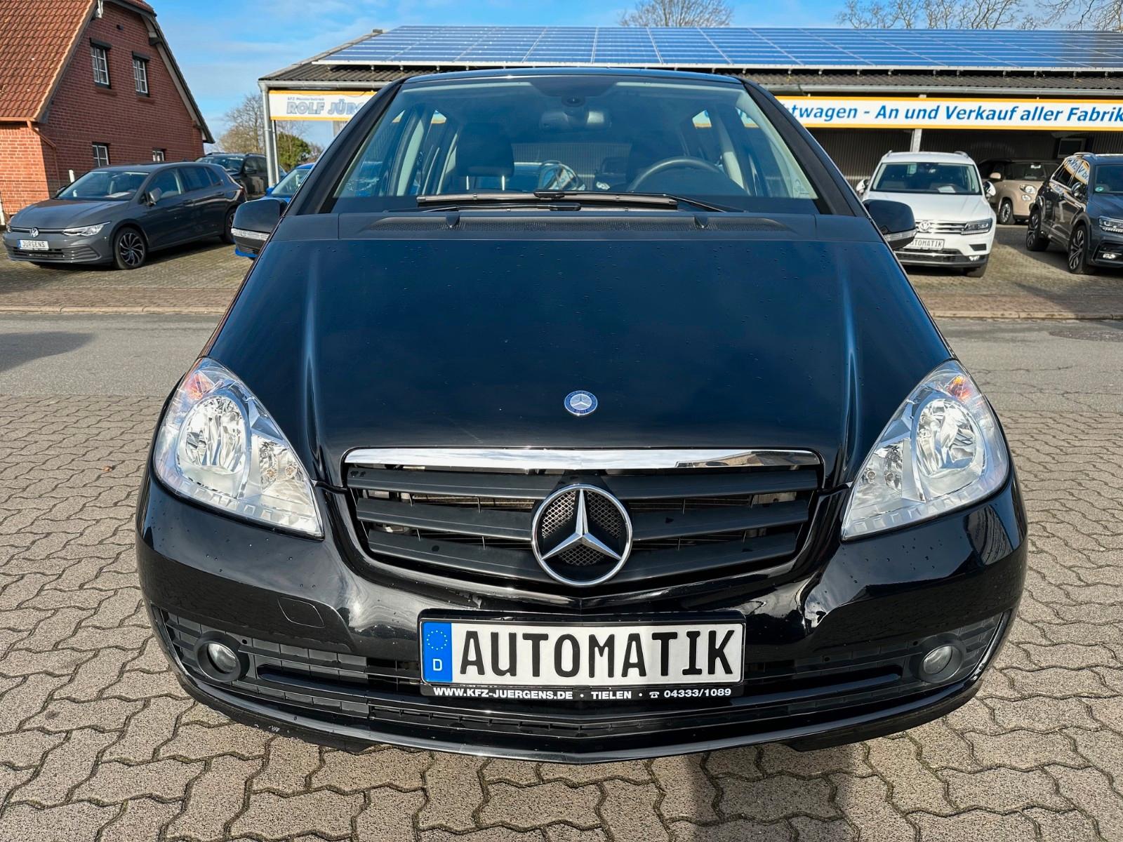 Mercedes-Benz A -Klasse A 180 Automatik, Tempomat SHZ