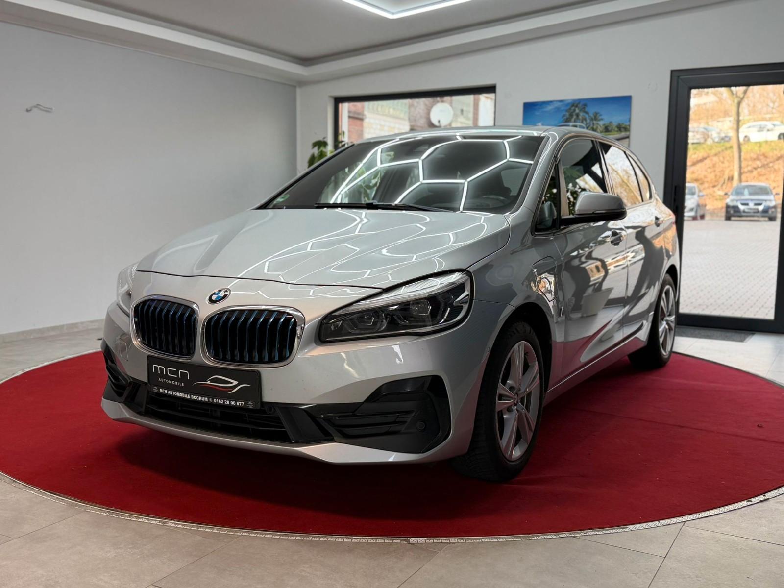 BMW 225e Active Tourer Sport Line