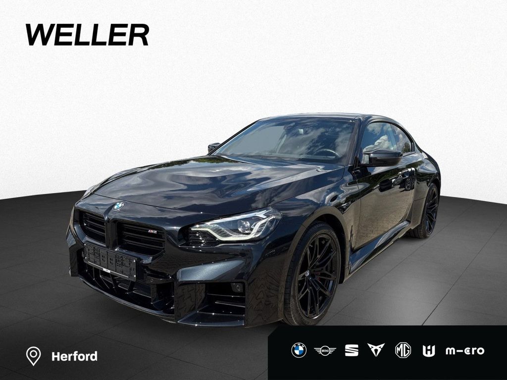 BMW M2 Coupé Aut. AdLED,Harman/Kardon,DrA,Kamera