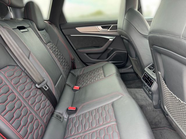 Audi RS6 Avant Keramik/Pano/22 Zoll/Carbon