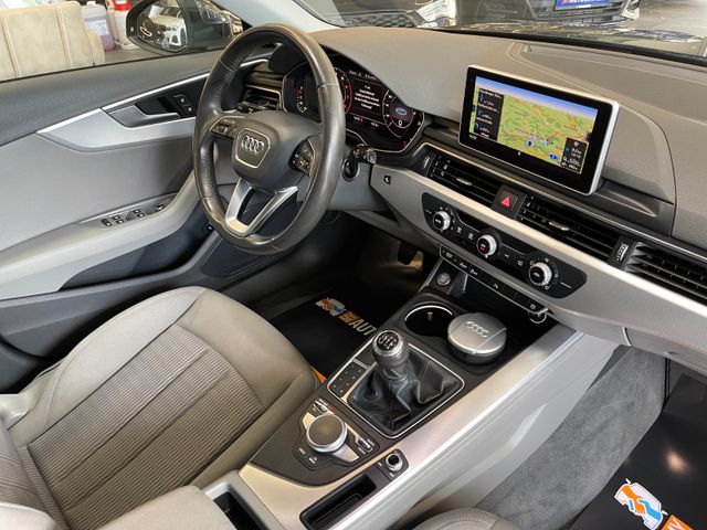 Audi A4 Avant design ultra *NAVI*ACC*AHK*PDC*MATRIX*