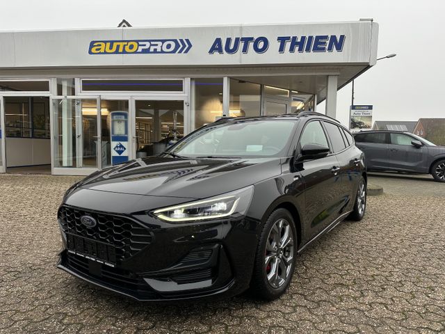 Ford Focus Turnier 1.5 EB ST-Line AHK/Matrix/Sound