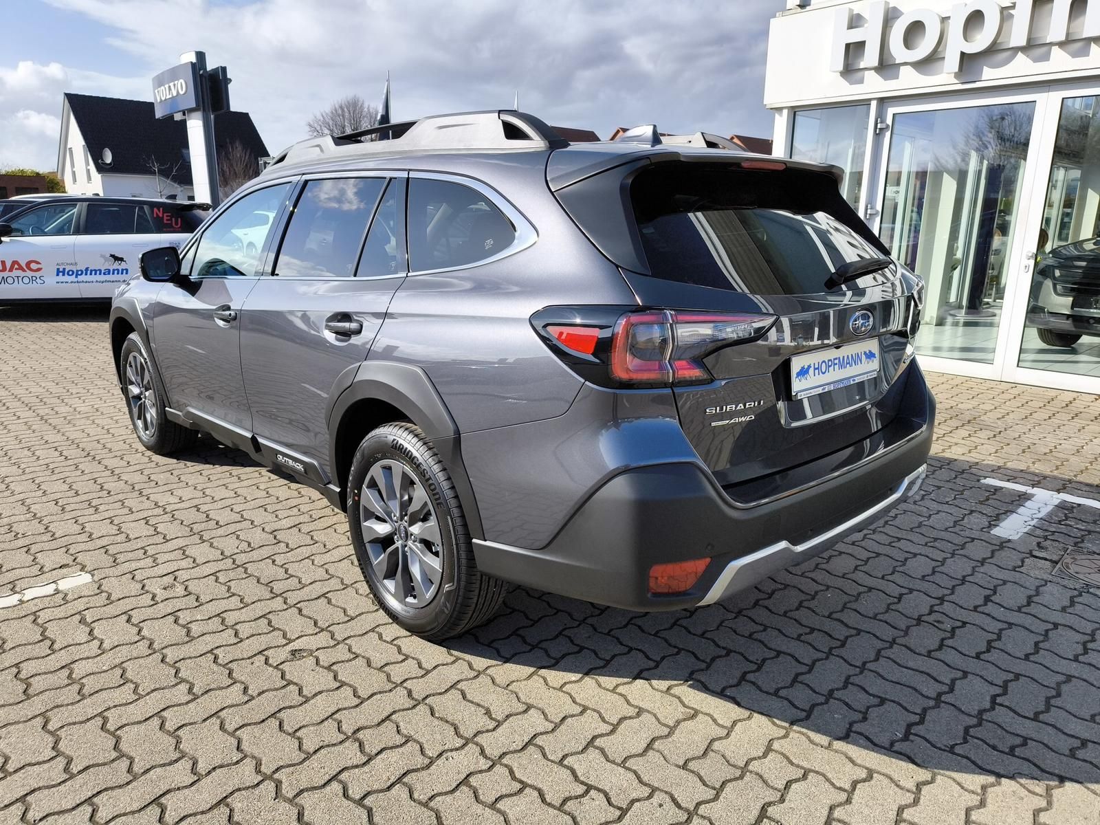 Subaru Outback - Bild 3