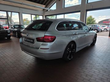 BMW 520 - 7