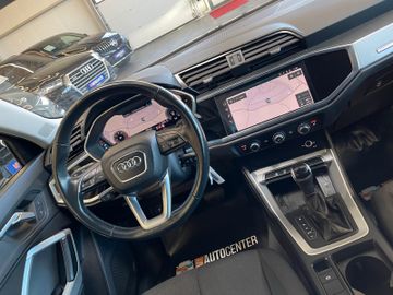 Audi Q3 35 TDI *LED*LIVECOCKPIT*ACC*NAVI*SHZ*MFL*