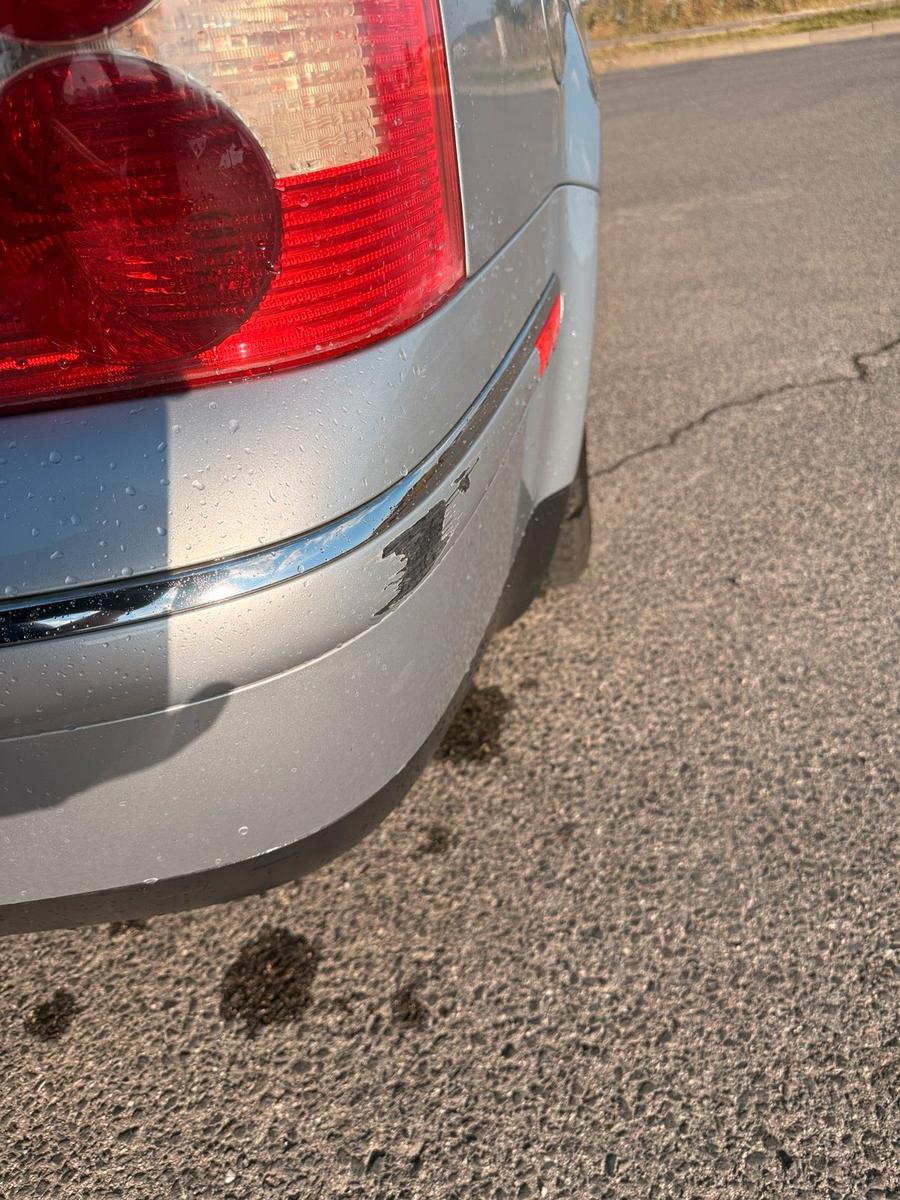 Volkswagen Passat 2004 — photo 15