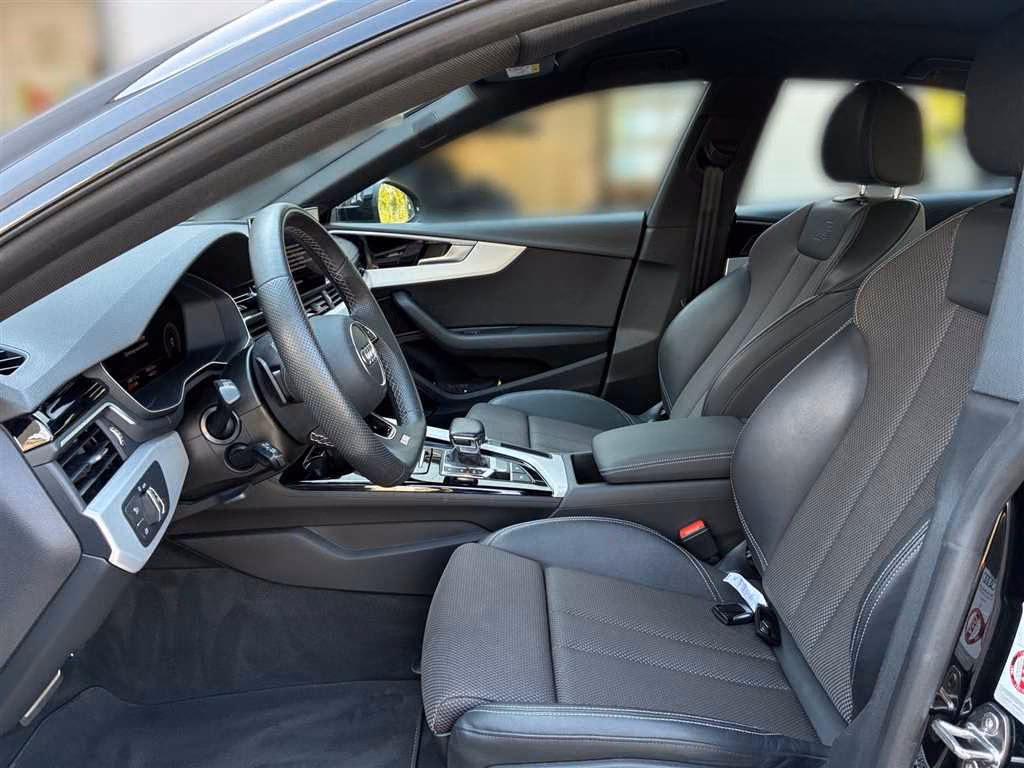 Audi A5 Sportback S line 45 2.0 TFSI quattro S-tronic, миниатюра 8