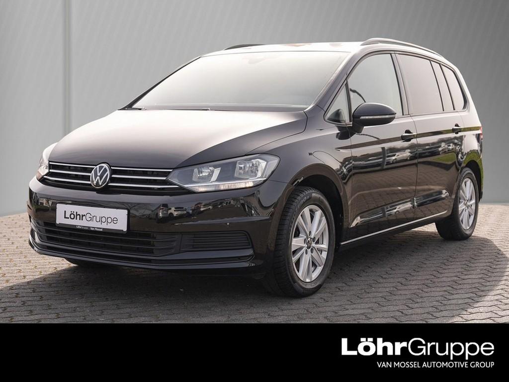 Volkswagen Touran 2.0 TDI Comfortline *AHK*Navi*App-Connect