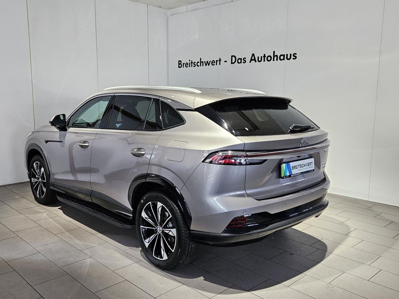 MG HS PHEV Luxury ACC/Navi/360Kamera Bluetooth LED imagem 3