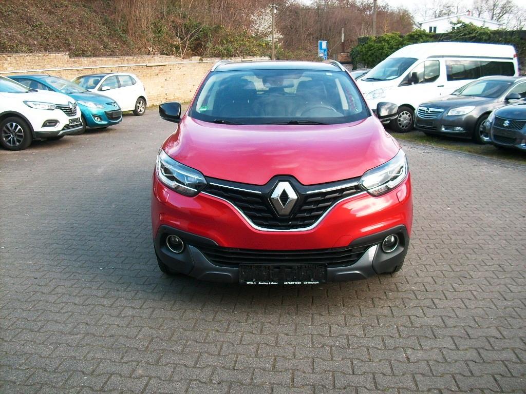 Renault Kadjar ENERGY 1.6 dCi 130 4x4 Bose Edition