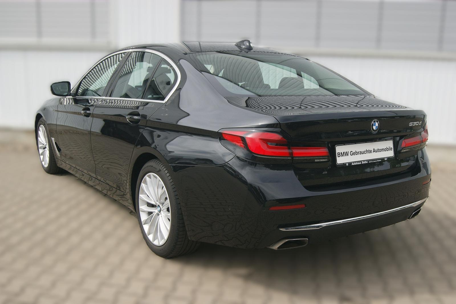 BMW 530d AUT*LUXURY-LINE*LASER*HUD*GSD*ACC*HIFI*