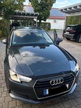 Audi A4 2.0 TDI 110kW multitronic Ambiente Avant ... - Audi A4: Kombi, Multitronic