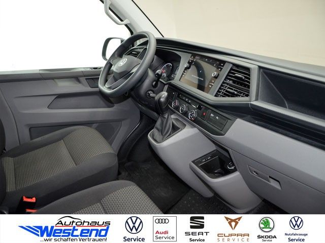 Fahrzeugabbildung Volkswagen T6.1 Transporter Kasten 2.0l TDI 110kW DSG LR AH