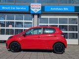 Peugeot 108 Active*Klima*4trg*Bluetooth*LED* - rote Peugeot 108