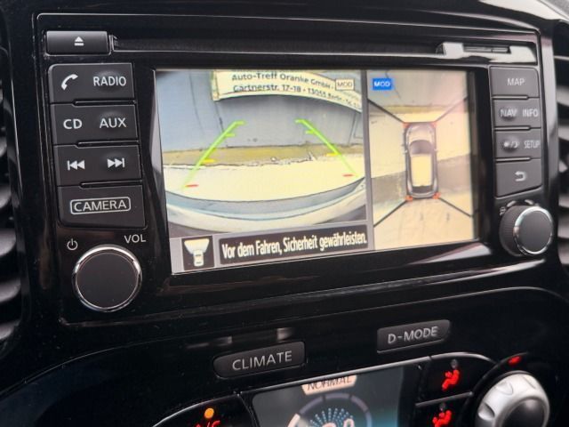 Fahrzeugabbildung Nissan Juke 1.6 Tekna Xtronic*Connect*Allwetter*Bose*SH