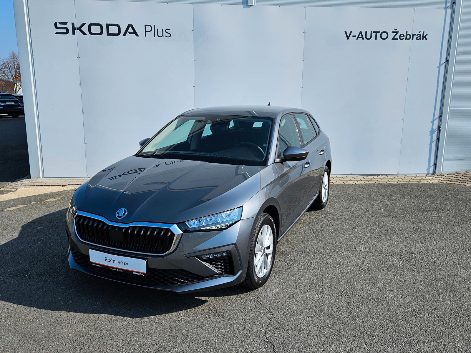 Skoda Scala Selection