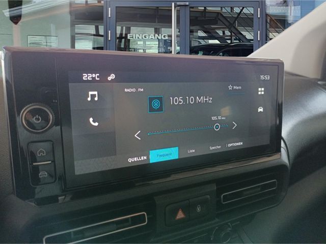 Citroën Berlingo MPV Plus M PT110 LED°CarPlay°AC°DAB°PDC
