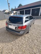 Mercedes-Benz E 250 BlueTEC 4MATIC T AVANTGARDE Autom. AVA... - Mercedes-Benz E 250 mit Diesel-Antrieb: Kombi
