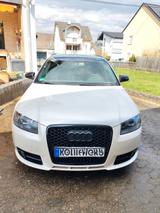 Audi A3 3.2 quattro S line Sportpaket Sportback S... - Audi A3 aus 2005: Line