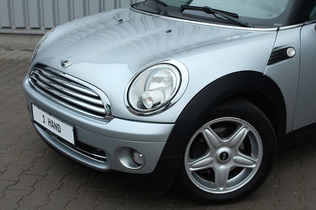 MINI Cooper Cabrio*1.Doktor Hand/Komplett BMW Service