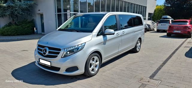 Mercedes-Benz V 200 CDi extralang 100kw M6 AVANTGAR