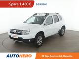 Dacia Duster 1.2 TCe Prestige 4x2 *NAVI*PDC*TEMPO*ALU* - Dacia Duster aus 2016