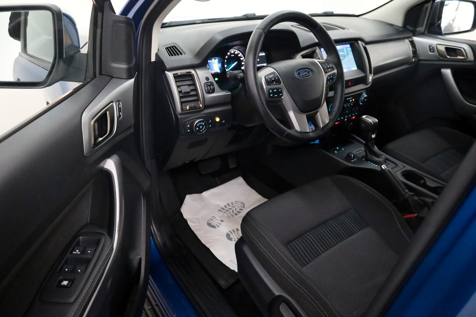 Fahrzeugabbildung Ford Ranger XLT 4x4 Aut.,HardTop,Kamera,Standhzg.,AHK