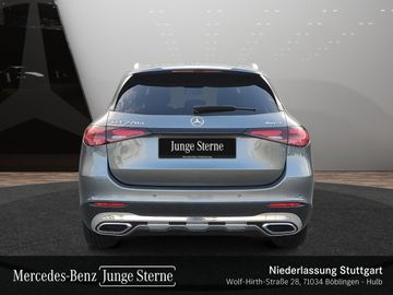 Mercedes GLC 220 - 8