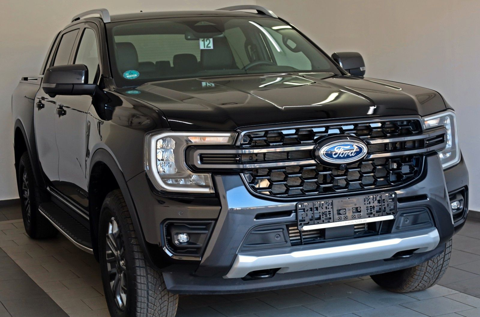 Fahrzeugabbildung Ford Ranger Wildtrak e-4WD,Techno Pak 68,B&O, AHK