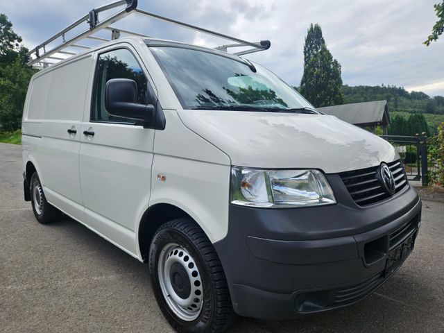 Volkswagen T5 Kasten 4Motion 4x4 Klima AHK DT Allrad