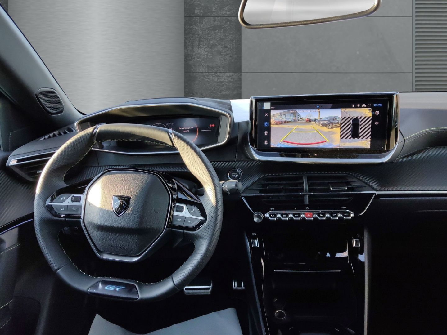 Peugeot 2008 - Bild 10