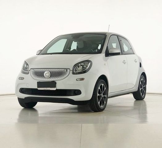 Smart smart forfour forfour 70 1.0 Passion